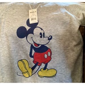 Mickey Mouse
